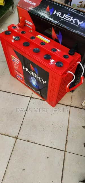 Quality Abd Affordable Tubular Battery 200AMPS