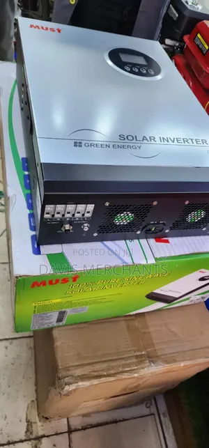 Brand New Solar Hybrid Power Inverter 300amps