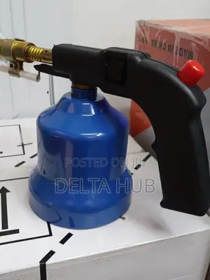 Blow Lamp/New Blow Lamp