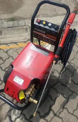 Pioneer Carwash 3450psi Pressure Washer