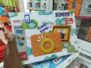 Bébé-Tab JUNIOR 3 - Educational Tablet for Kids
