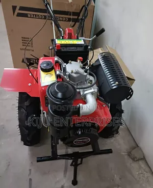 Power Tiller 10hp Quality Machines