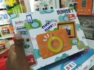 Bébé-Tab JUNIOR 3 - Advanced Kids' Tablet