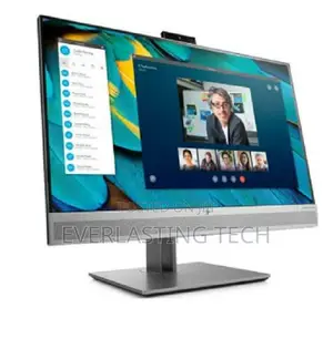 E243M Webcam and Speaker