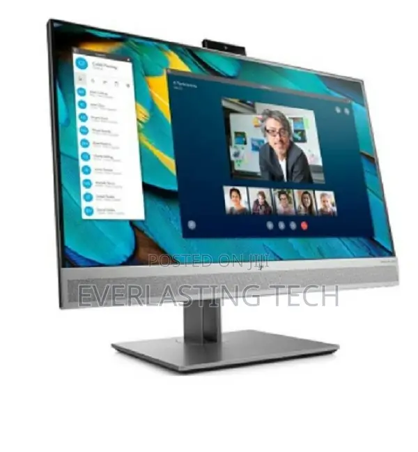 E243M Webcam and Speaker