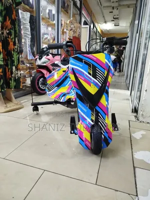 36volts Kids Electric Drift Scooter
