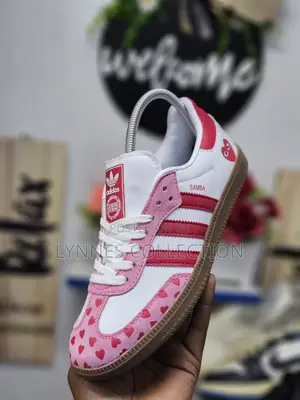 Adidas Samba Valentine