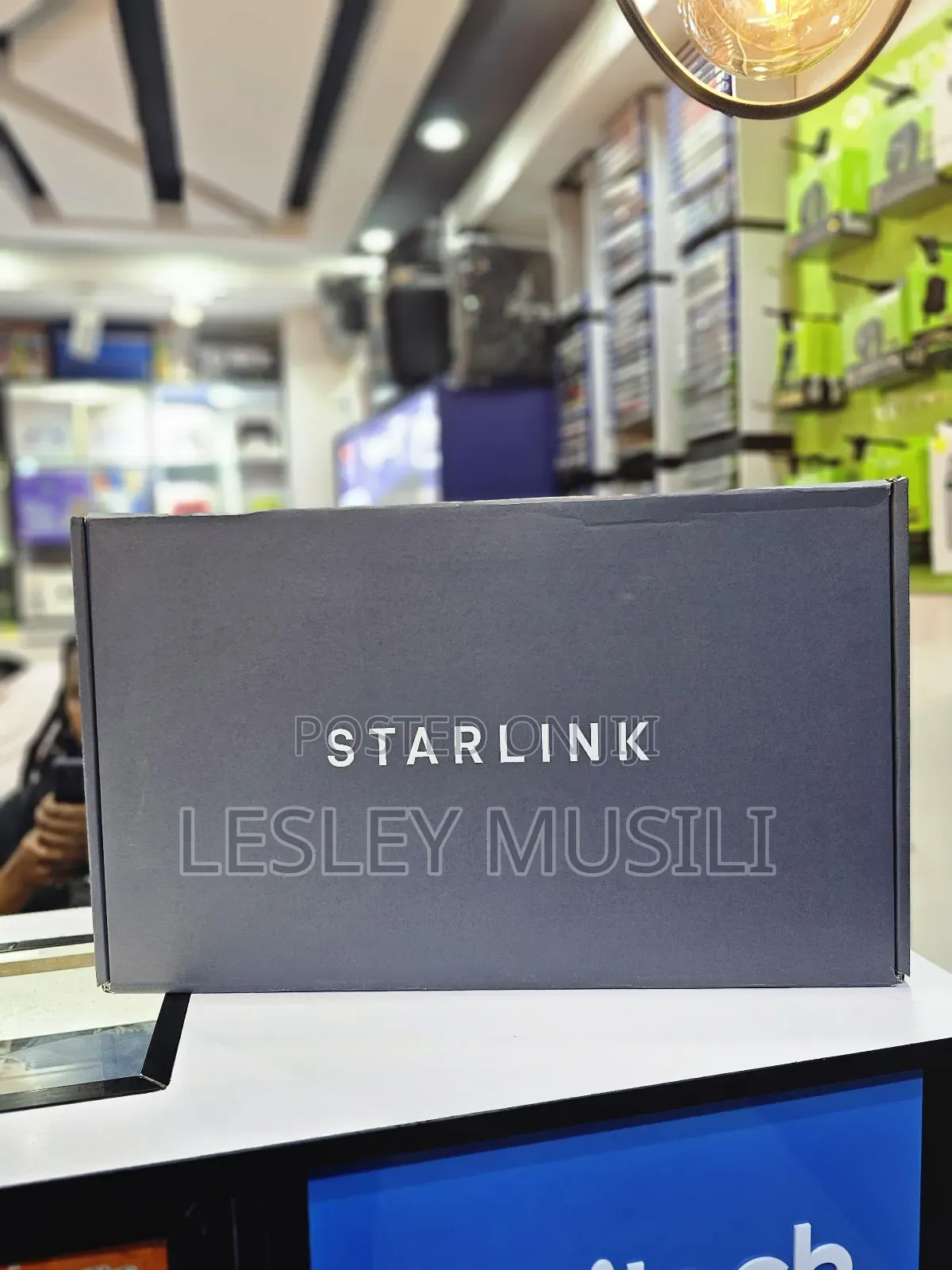 STARLINK Standard Internet Kit