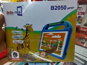 Simba Tablet Bebe