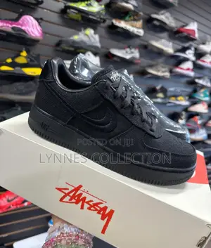 Airforce 1 Stussy