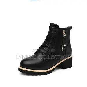 Ladies Quality Boots