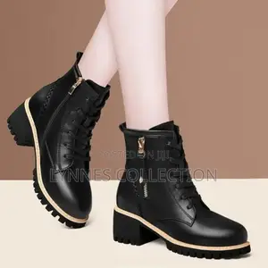 Ladies Quality Boots
