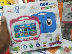 B68 Prime Kids Tablet With Simcard and Inbuilt Apps