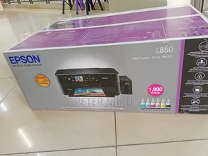 EPSON Printer A4 L850 Commercial