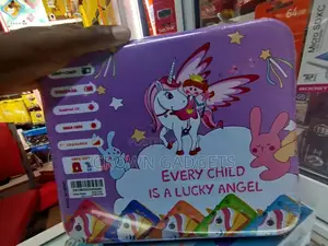 Bébé-Tab B82 - Angelic Learning Tablet