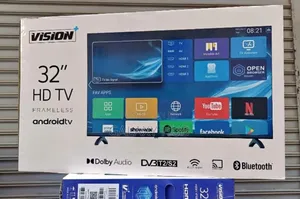 Vp8832sf Vision Plus 32 Inch Android FHD Smart Tv