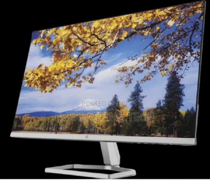 HP 24mh 23.8-Inch Display