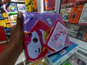 Bébé-Tab B82 - Portable Kids' Tablet
