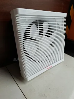 Plastic Extractor Fan -12"