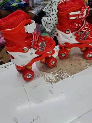 Protective Skate Shoes for Kids.*^ Four Wheeled Skate Shoes*