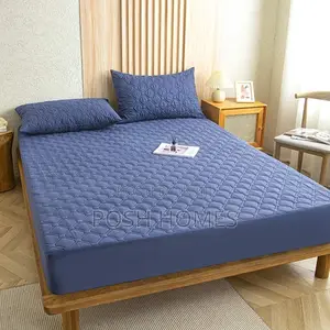 Quilted Waterproof Mattress Protector