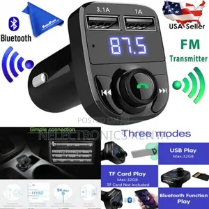 Car Bluetooth Modulator