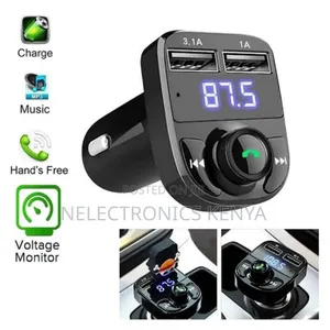 Car Bluetooth Modulator