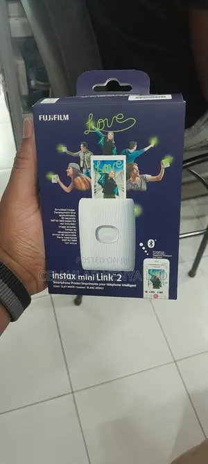 Fujifilm Instax Mini Link 2 Smartphone Printer