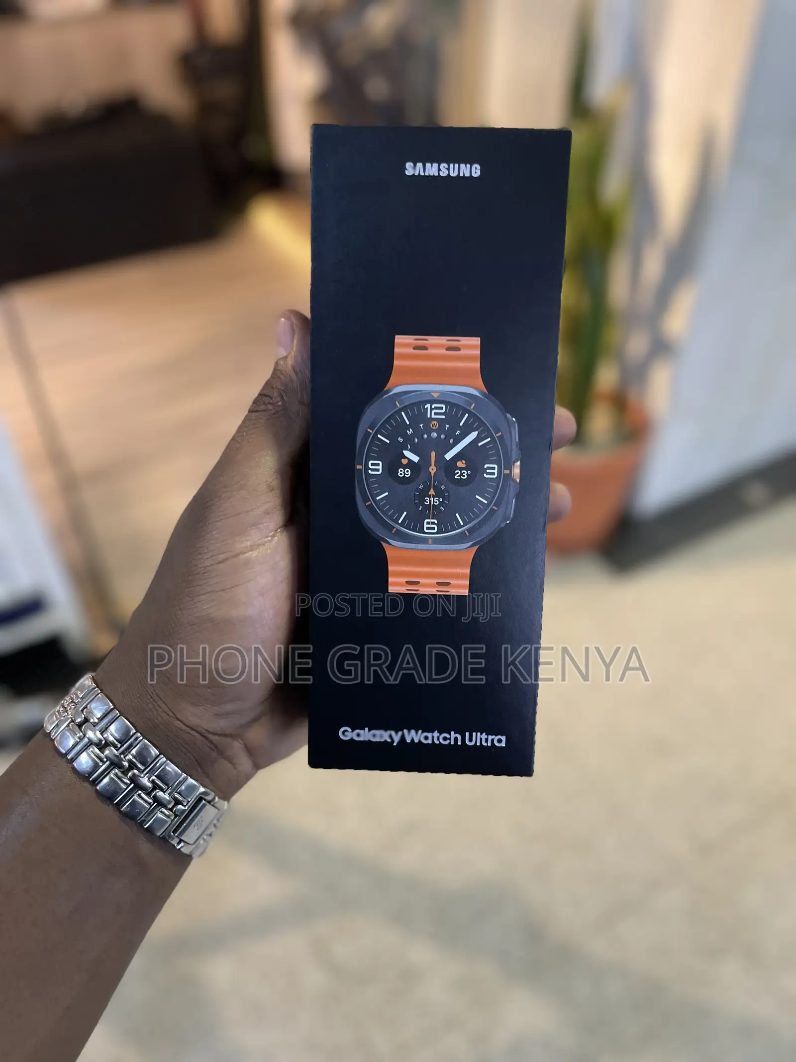 Galaxy Watch Ultra
