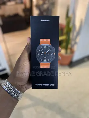 Galaxy Watch Ultra
