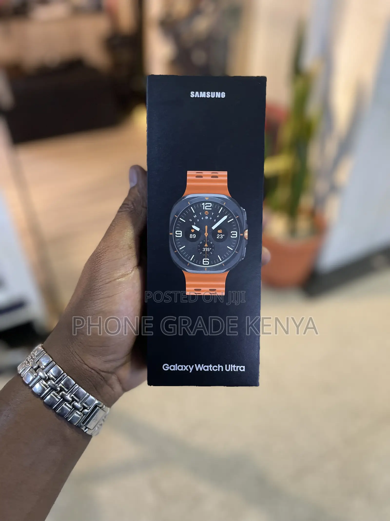 Galaxy Watch Ultra