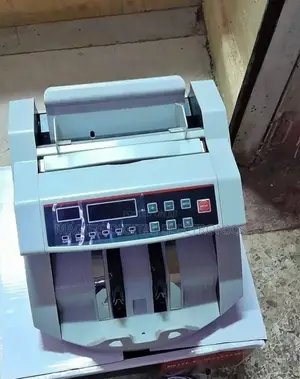 Efficient Bill Counter Machine