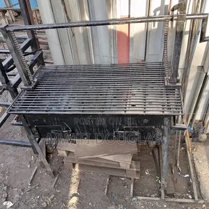 Most Durable Large Nyama Choma Grill
