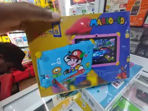 Bébé-Tab MARIO-6D - All-in-One Entertainment Tablet