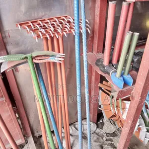 Portable Trashes Rake