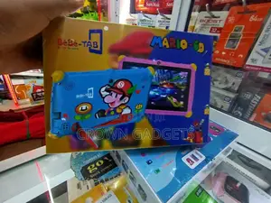 Bébé-Tab MARIO-6D - Engaging Kids’ Tablet