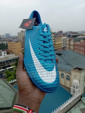 Nike Mercurial TF Soccer Football Trainers