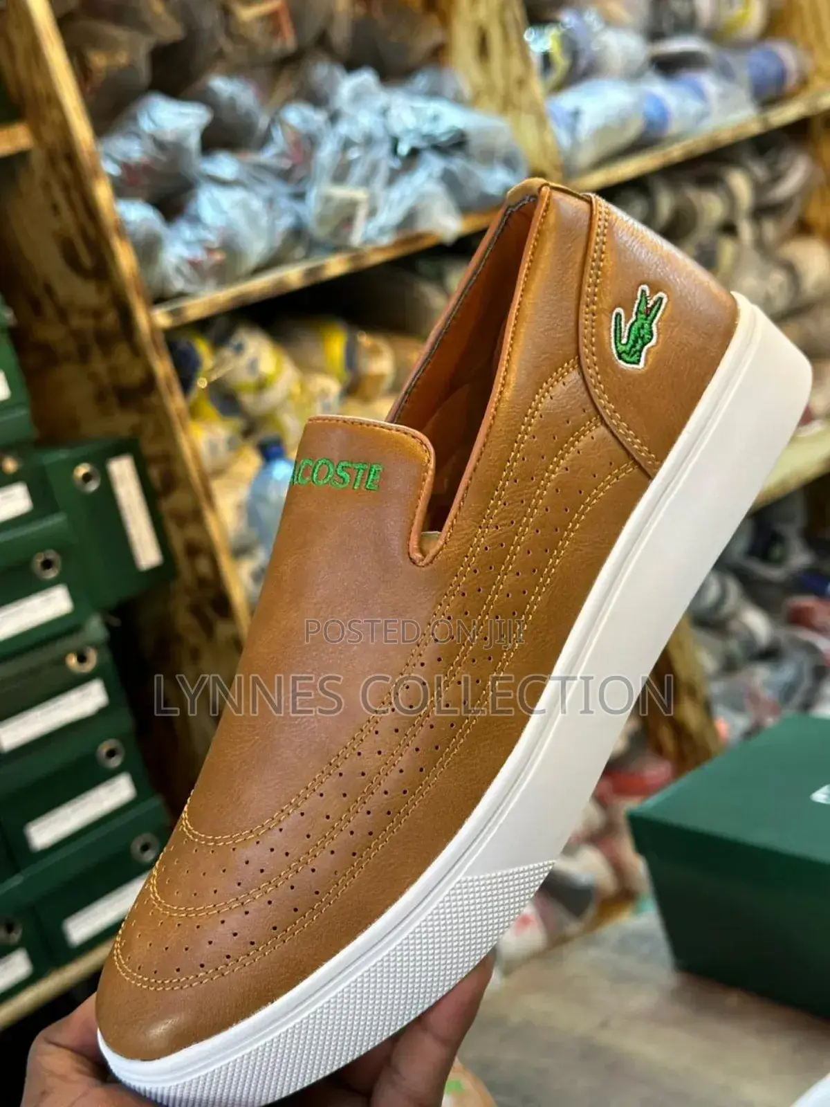 Lacoste Sneakers