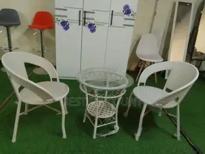 Outdoor Table and Chairs