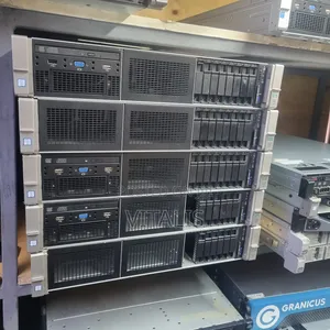 Server HP ProLiant DL380 Gen9 32GB Intel Xeon HDD 1T