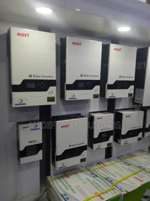 Must 48v 5kva<>Hybrid Inverter