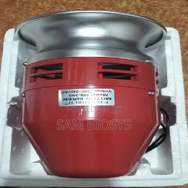 240 V Siren Kit