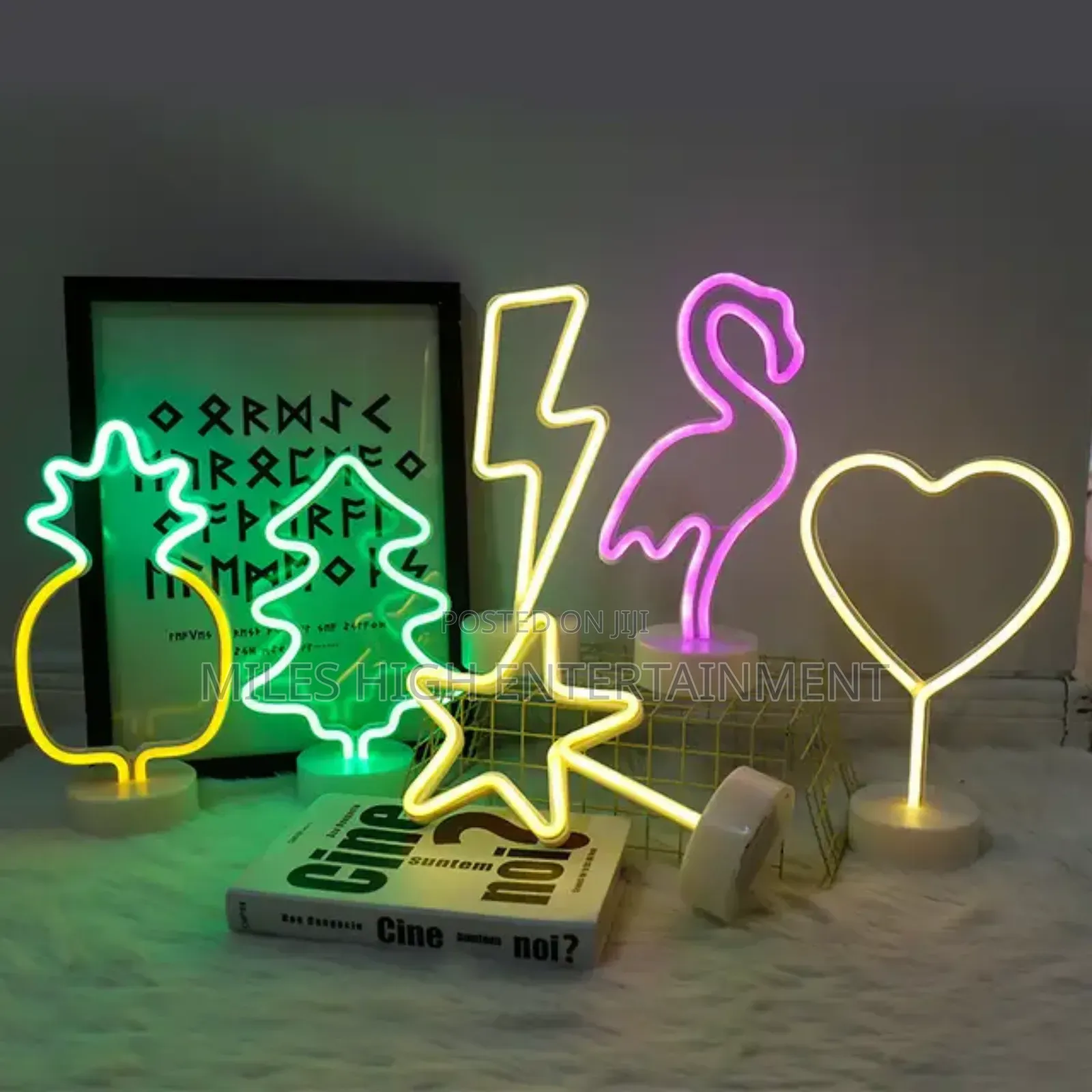 LED Neon Signs
