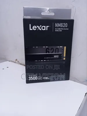 Lnm620 Lexar Lnm620 Internal SSD M.2 Pcie Gen 3*4 Nvme 2280
