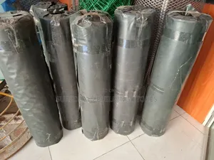 Damp Proof Membrane(Dpm) 1000 Gauge Black Per Roll
