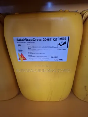 Sika Viscocrete-20 HE KE