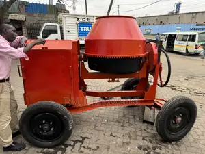 Concrete Mixer India —500l (Titan Heavy Duty)