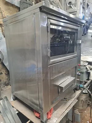 Stainless Steel Chicken Roaster 16-20 Birds Quality Roaster