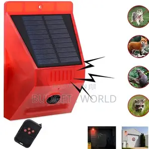 Motion Detector Solar Lamp Generic Motion Detector Solar Lam