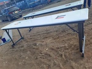 Foldable Dinning Table High Quality Powder Coated